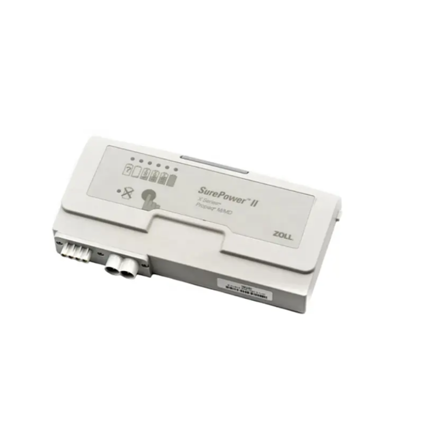 REF 8000-0580-01 GALAXY ELECTRONICS HIGH QUALITY BRAND NEW Replacement Battery for Zoll Superpower II X Series Propaq M/MD Monitors