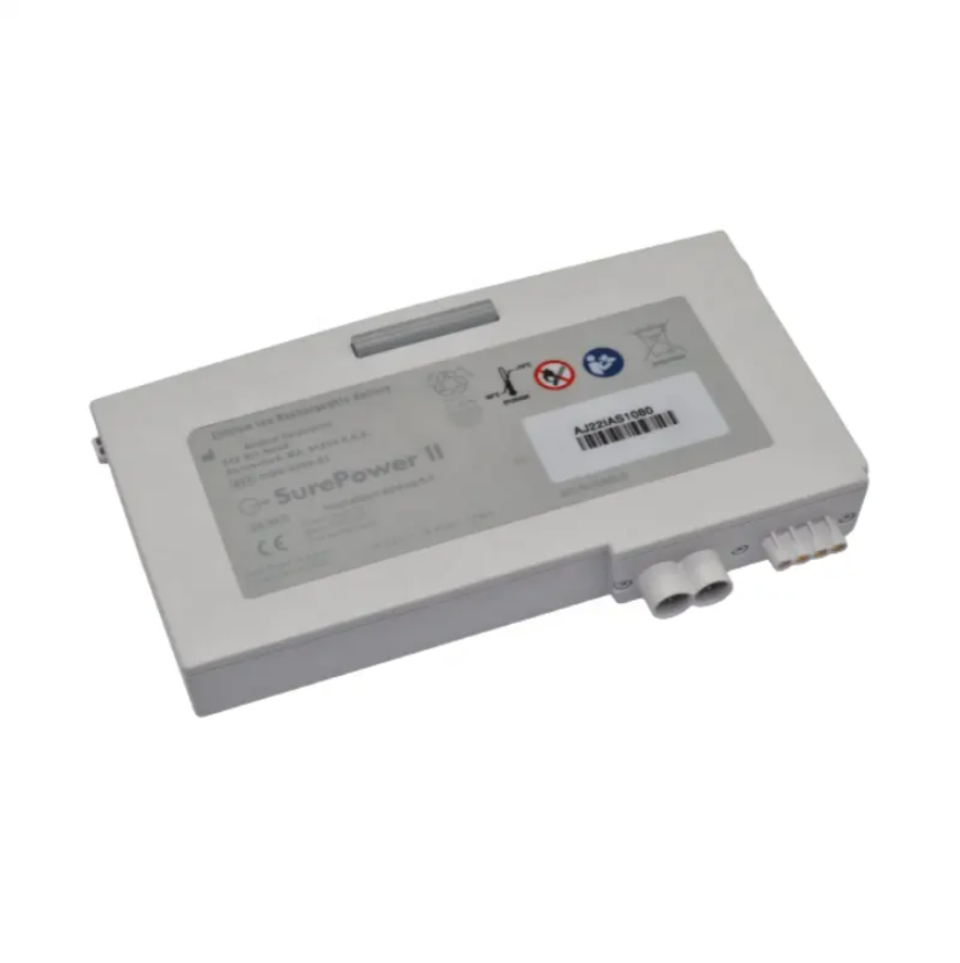 REF 8000-0580-01 GALAXY ELECTRONICS HIGH QUALITY BRAND NEW Replacement Battery for Zoll Superpower II X Series Propaq M/MD Monitors