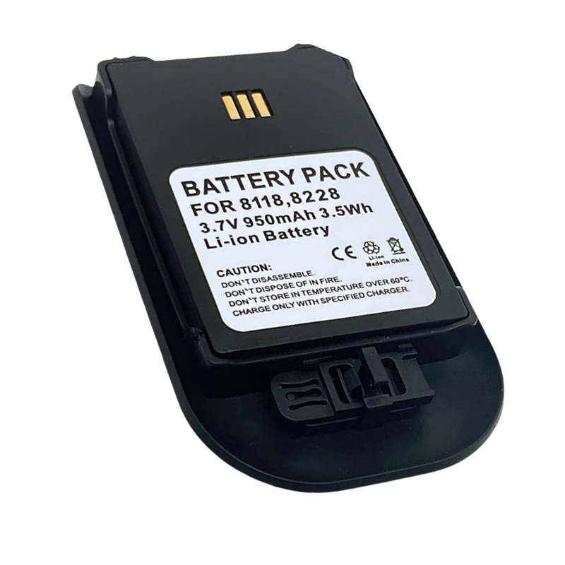 Omnitouch 8128 Galaxy Electronics High Quality 3.7V 950mA Lithium Ion Cordless Phone Battery For Alcatel Omnitouch 8118 0480468 3BN78404AA WH1-EABA/1A1