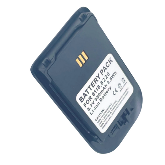 Omnitouch 8128 Galaxy Electronics High Quality 3.7V 950mA Lithium Ion Cordless Phone Battery For Alcatel Omnitouch 8118 0480468 3BN78404AA WH1-EABA/1A1