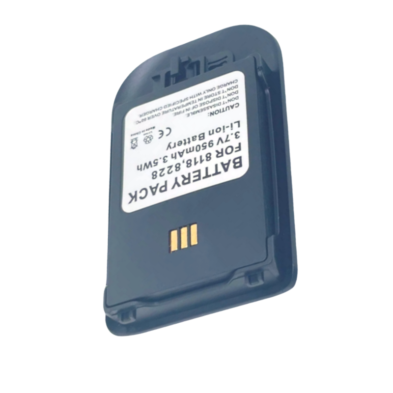 Omnitouch 8128 Galaxy Electronics High Quality 3.7V 950mA Lithium Ion Cordless Phone Battery For Alcatel Omnitouch 8118 0480468 3BN78404AA WH1-EABA/1A1