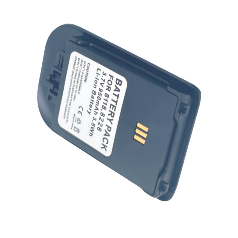 Omnitouch 8128 Galaxy Electronics High Quality 3.7V 950mA Lithium Ion Cordless Phone Battery For Alcatel Omnitouch 8118 0480468 3BN78404AA WH1-EABA/1A1