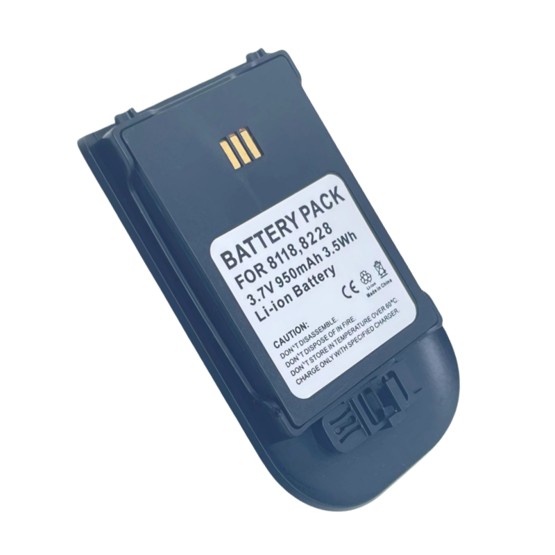Omnitouch 8128 Galaxy Electronics High Quality 3.7V 950mA Lithium Ion Cordless Phone Battery For Alcatel Omnitouch 8118 0480468 3BN78404AA WH1-EABA/1A1