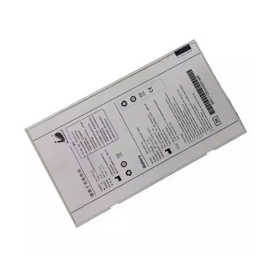 Galaxy Electronics BATTERY-KV 10.8V 4180mAh Lithium Ion Battery For iRay Mars 1417V-TSI 1717V- VSI 1717V-PSI Wireless Flat Panel Detector
