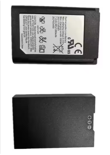 Galaxy Electronics High Quality LI-POLYMER 7.4V 1200mah replacement YOXIMO 3034110103 battery for WORLDLINE POS Terminal Machine