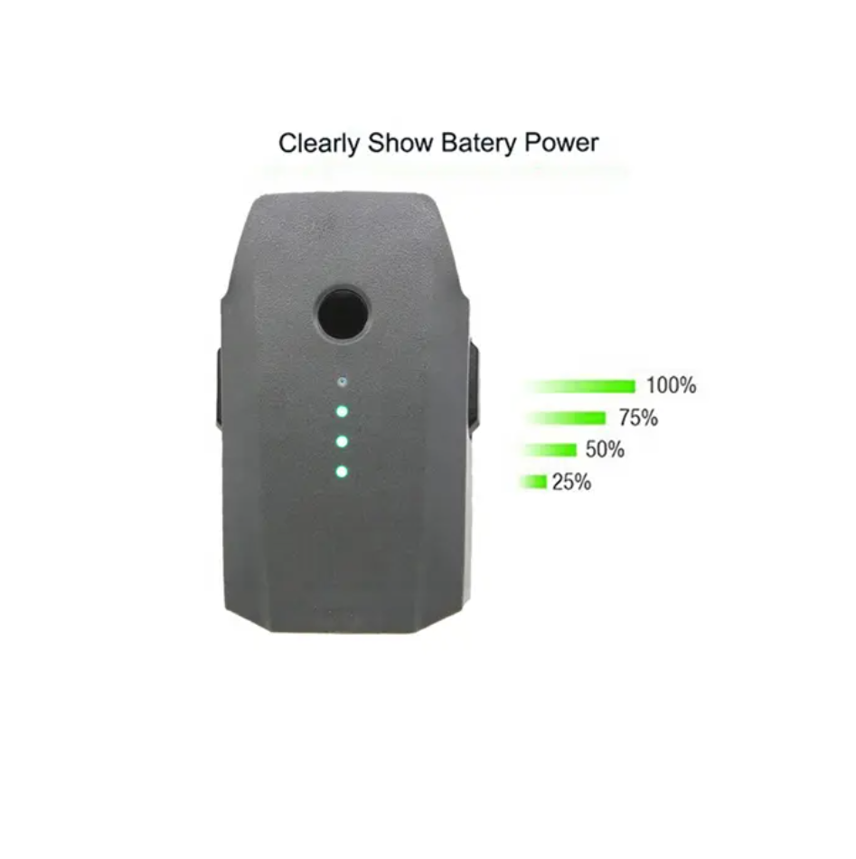 Galaxy Electronics High Quality 11.4V 3830mAh Mavic Pro Battery Drone Battery For Dji Mavic Pro Battery