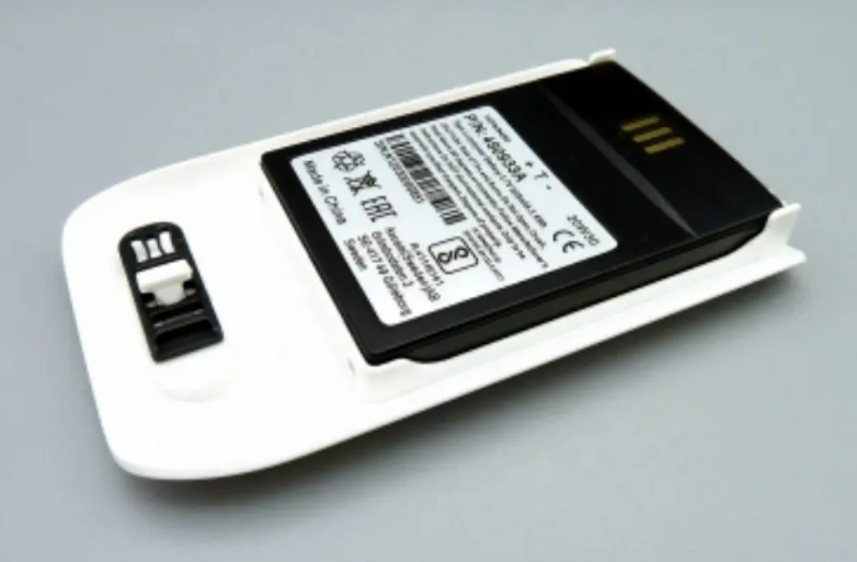 D63 490933A Galaxy Electronics HIGH QUALITY 3.7V 950mAh Lithium Ion Cordless Phone battery 660497 for Ascom D63 i63 DH7 3735 DECT Mitel 5614