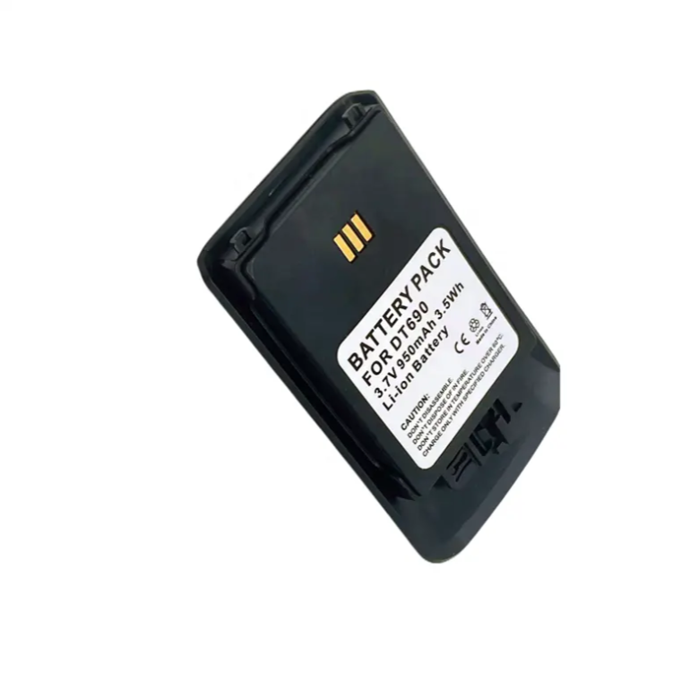 Batería Teléfono Inalámbrico Batería 650mAh Compatible Con Teléfonos Mitel, Aast