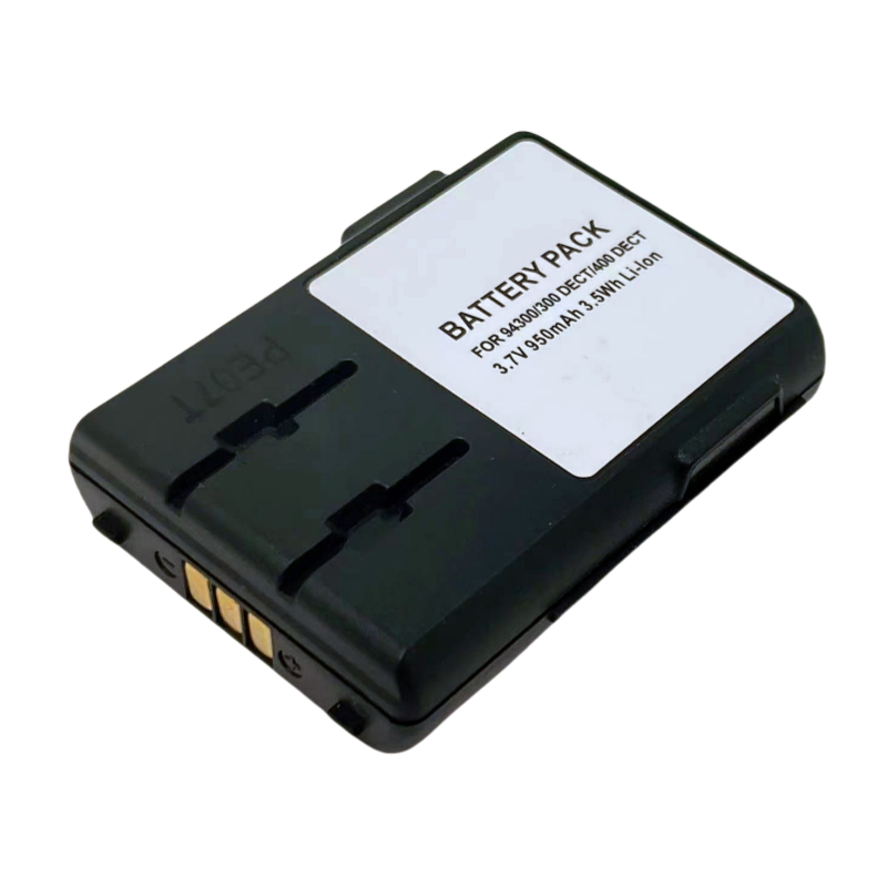 M300/M400 GALAXY ELECTRONICS HIGH QUALITY 950mAh Battery for Alcatel Mobile 300 DECT 400 DECT 3BN66305AAAA000828 3BN66305AAAA000846 ALCH-011664AC