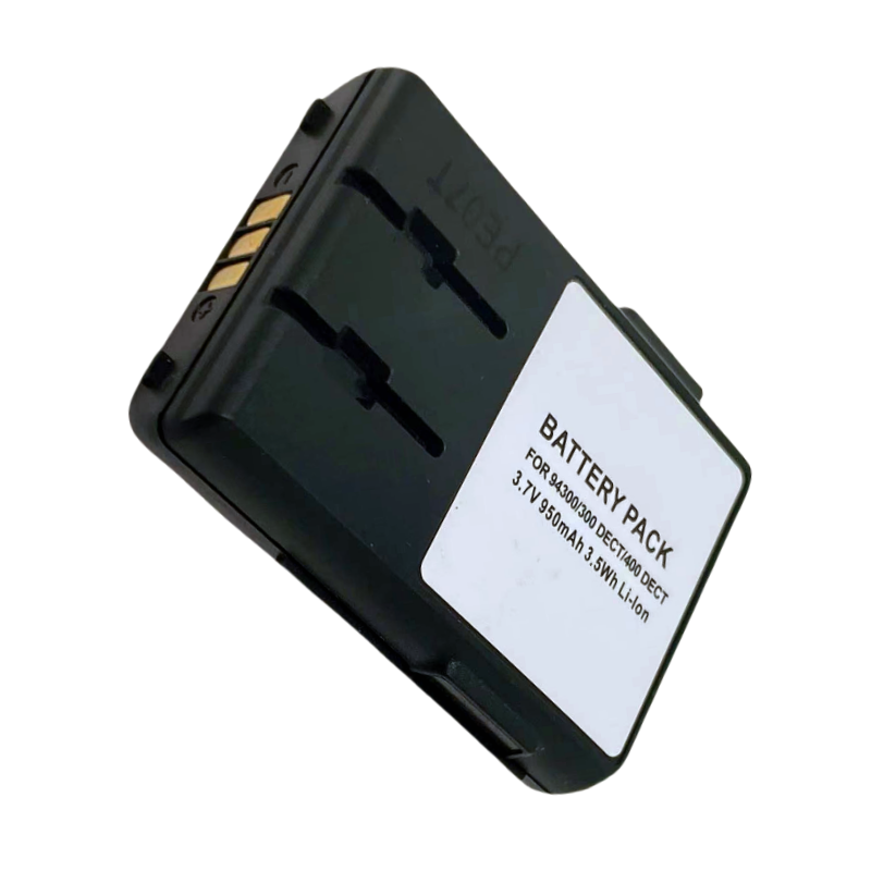 M300/M400 GALAXY ELECTRONICS HIGH QUALITY 950mAh Battery for Alcatel Mobile 300 DECT 400 DECT 3BN66305AAAA000828 3BN66305AAAA000846 ALCH-011664AC