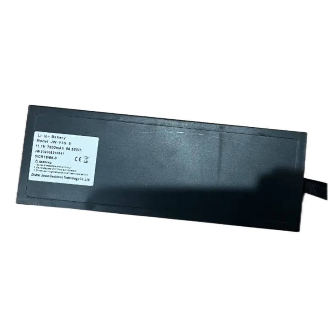 Prunus Boaray 5000D Galaxy Electronics Battery JW-Y3S-8 11.1V 7800mAh For VENTILATOR Prunus Boaray 5000D 5000C 1000D 1000B 2000D 3000D
