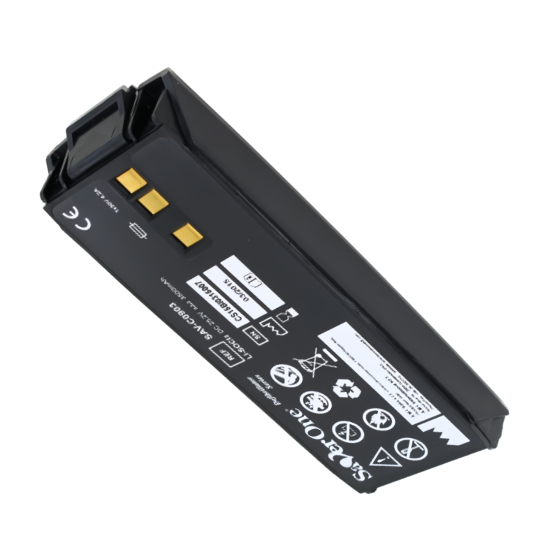 SAV-C0903 GALAXY ELECTRONICS battery replacement, suitable for 3500mAh/25.2V, for SaverOne automatic, D, P, and semi-automatic devices. Product number: SAV-C0903