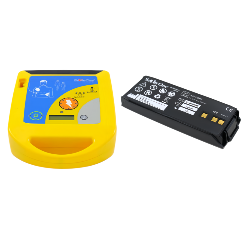 SAV-C0903 GALAXY ELECTRONICS battery replacement, suitable for 3500mAh/25.2V, for SaverOne automatic, D, P, and semi-automatic devices. Product number: SAV-C0903