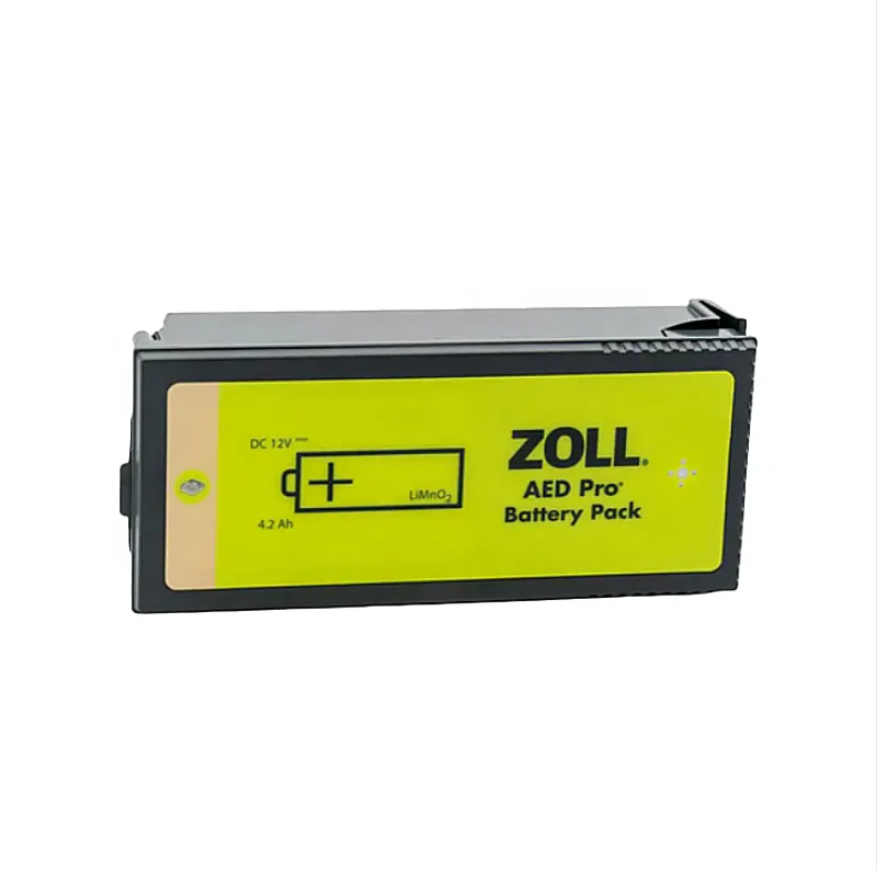 8000-0860-01 GALAXY ELECTRONICS HIGH QUALITY LIMNO2 battery for Zoll AED Pro type 8000-0860-01, 1008-1003-01