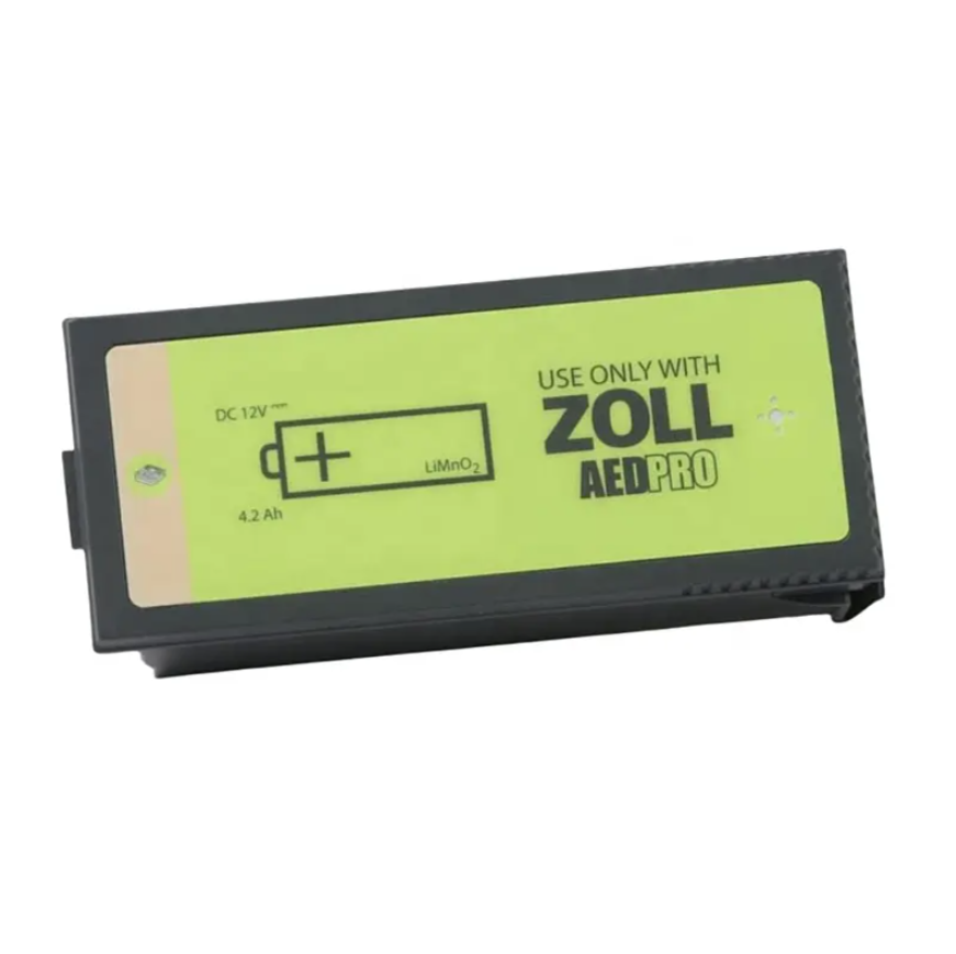 8000-0860-01 GALAXY ELECTRONICS HIGH QUALITY LIMNO2 battery for Zoll AED Pro type 8000-0860-01, 1008-1003-01