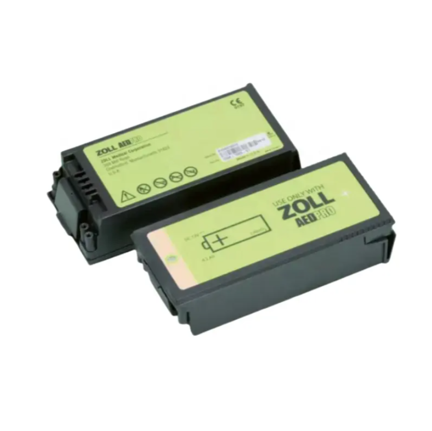 8000-0860-01 GALAXY ELECTRONICS HIGH QUALITY LIMNO2 battery for Zoll AED Pro type 8000-0860-01, 1008-1003-01