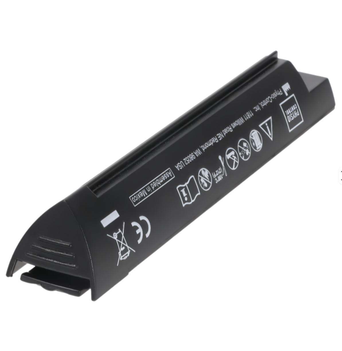 11403-000001 GALAXY ELECTRONICS battery, compatible with 21300-004802; 3202176-009 AED battery, compatible with Physio-Control LIFEPAK CR Plus defibrillator.